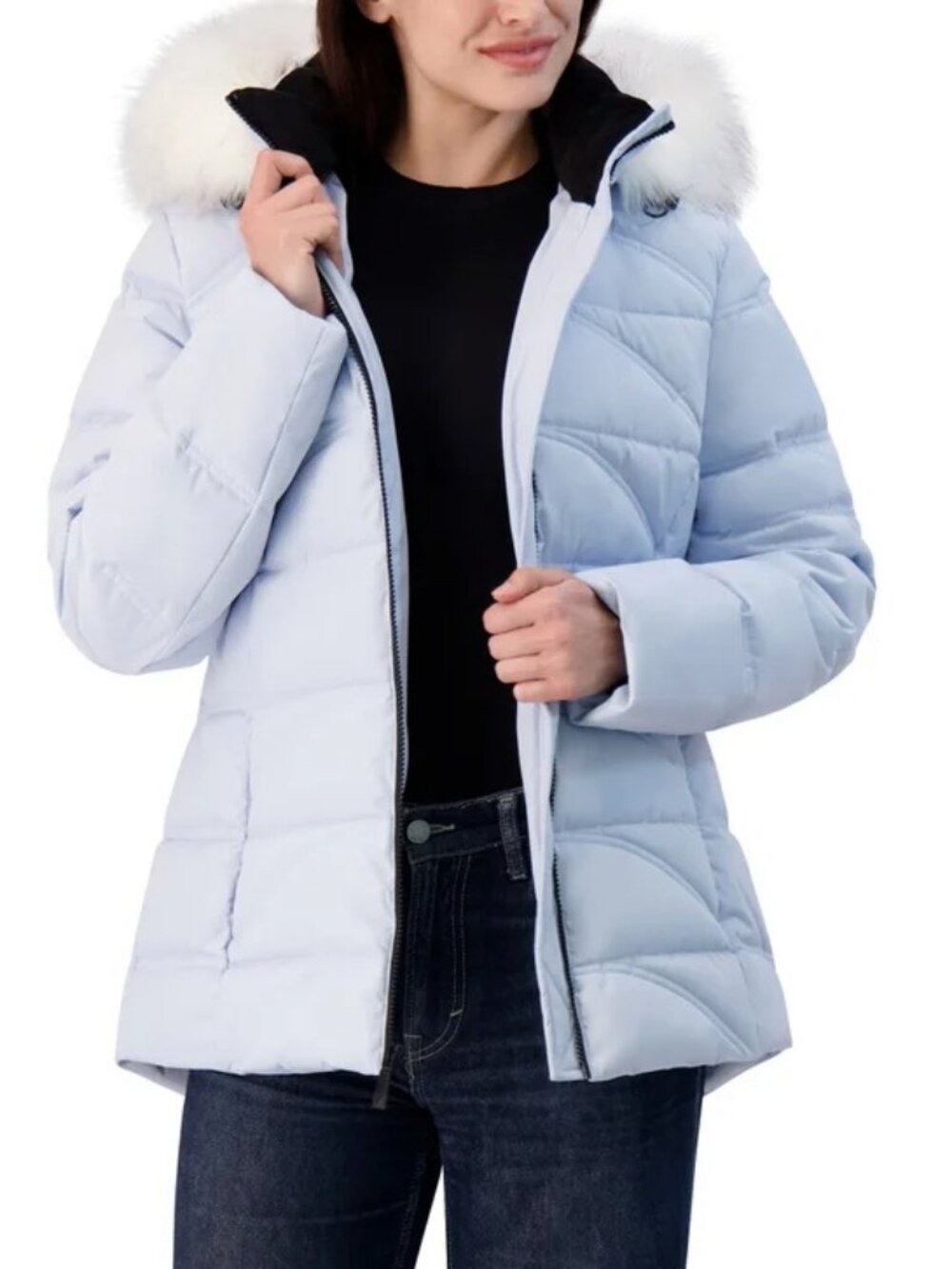 Nautica Women's Puffer‎ Jacket
